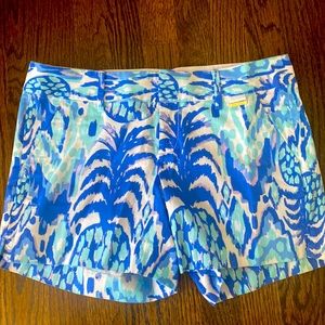 Lilly Pulitzer short